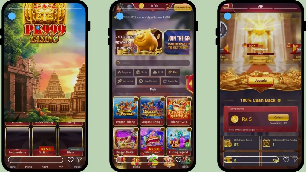 Card Rummy APK pk999 casino